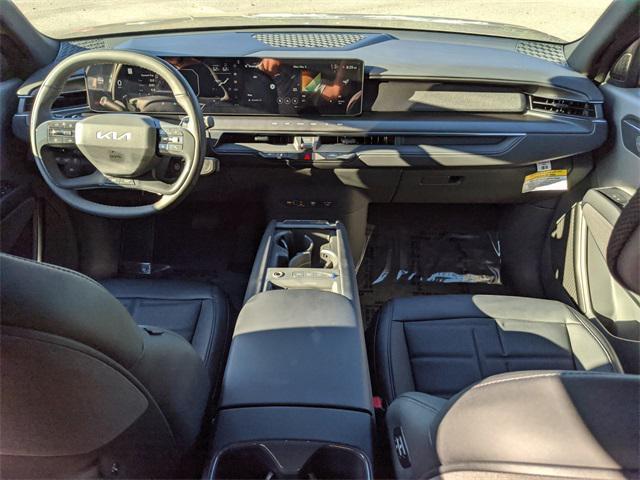new 2026 Kia EV9 car, priced at $61,352