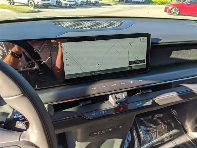 new 2026 Kia EV9 car, priced at $61,352