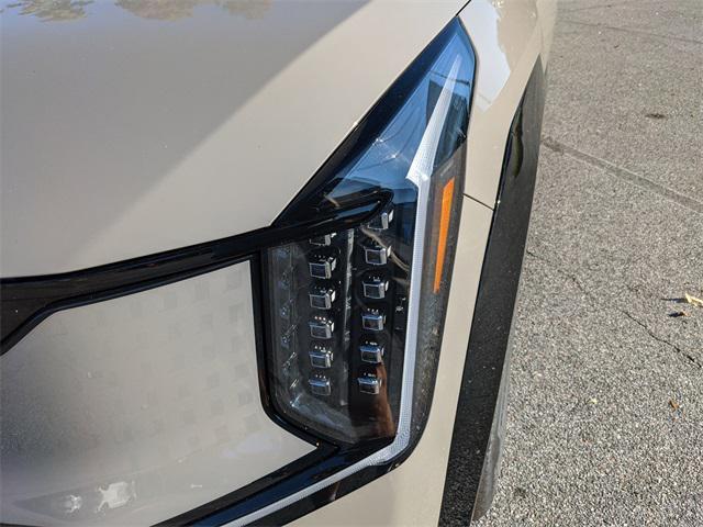 new 2026 Kia EV9 car, priced at $61,352