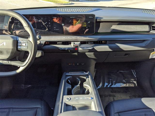 new 2026 Kia EV9 car, priced at $61,352