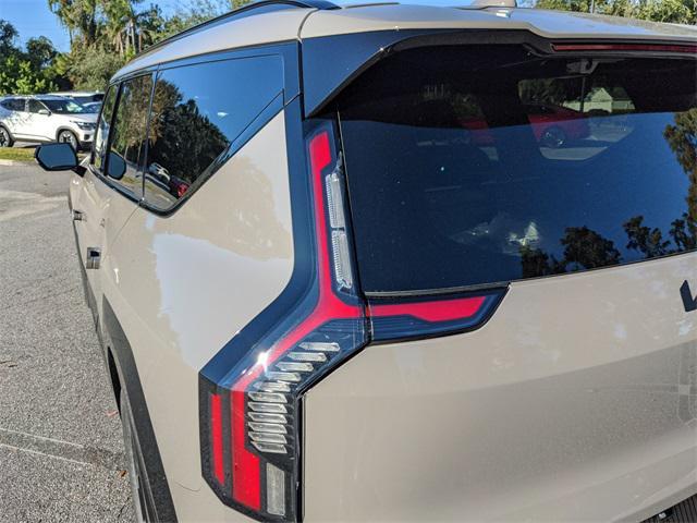 new 2026 Kia EV9 car, priced at $61,352