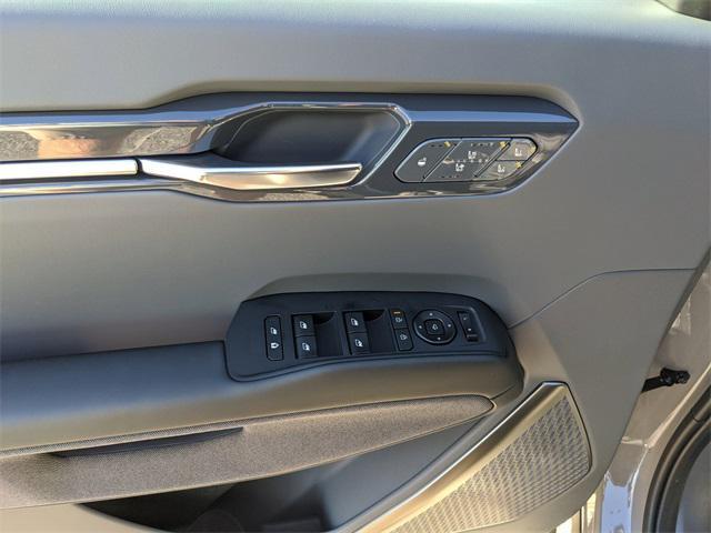 new 2026 Kia EV9 car, priced at $61,352