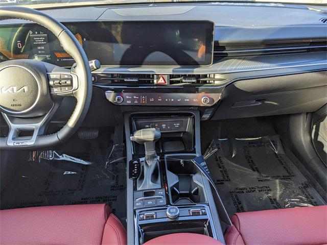 new 2025 Kia K5 car, priced at $29,357