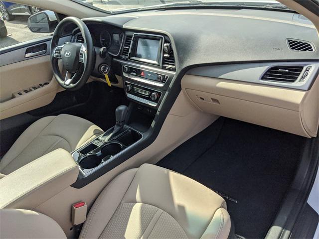 used 2019 Hyundai Sonata car, priced at $12,988
