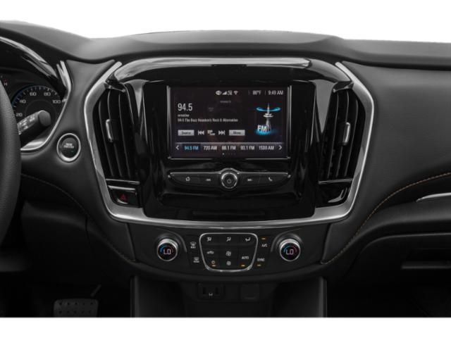 used 2021 Chevrolet Traverse car, priced at $16,995