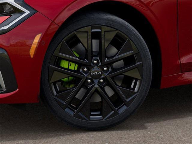 new 2025 Kia K5 car, priced at $36,481