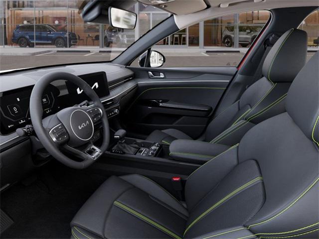 new 2025 Kia K5 car, priced at $36,481