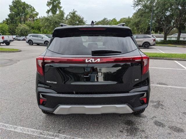 new 2024 Kia Seltos car