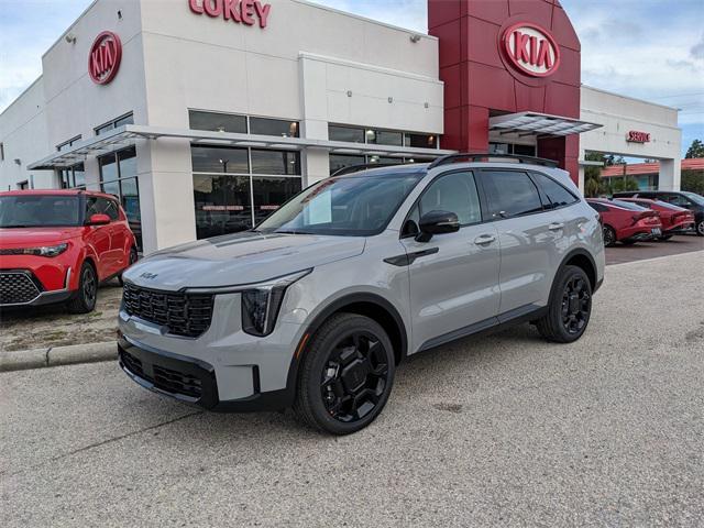 new 2026 Kia Sorento car, priced at $43,295