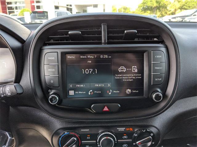 used 2023 Kia Soul car, priced at $17,955
