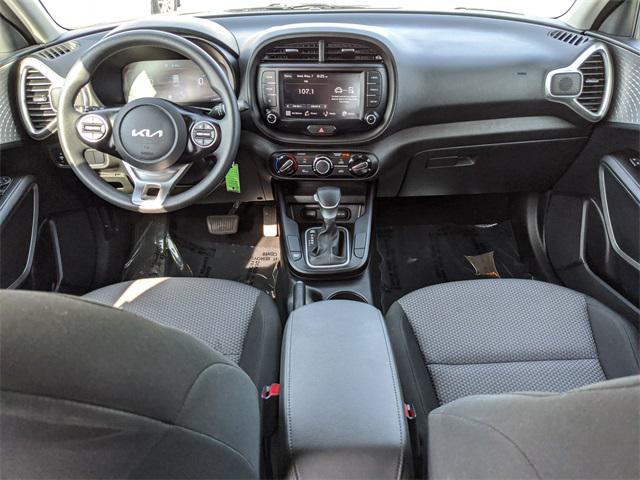 used 2023 Kia Soul car, priced at $17,955