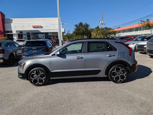 new 2025 Kia Niro car, priced at $33,640