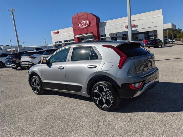 new 2025 Kia Niro car, priced at $33,640