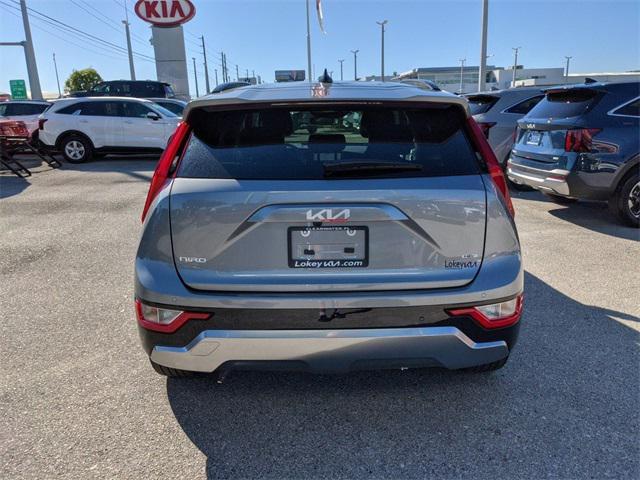 new 2025 Kia Niro car, priced at $33,640