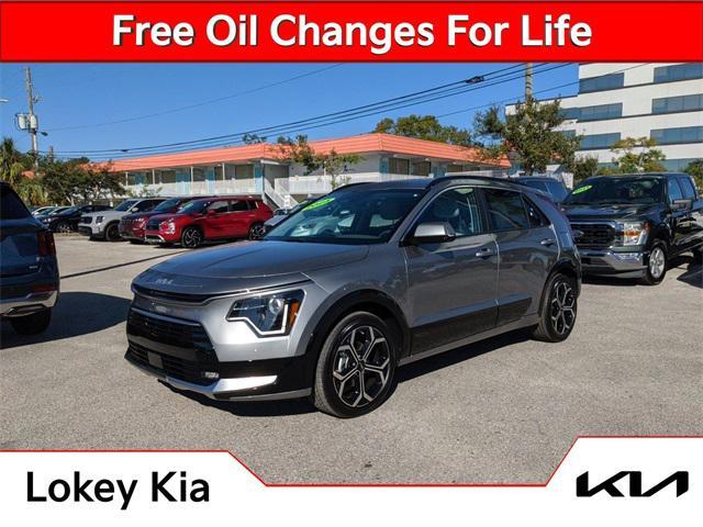 new 2025 Kia Niro car, priced at $33,640