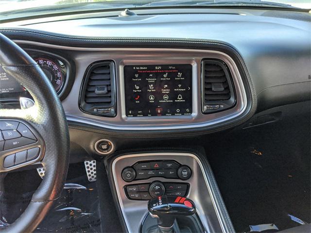 used 2021 Dodge Challenger car, priced at $21,485