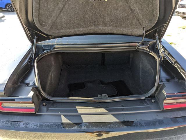 used 2021 Dodge Challenger car, priced at $21,485