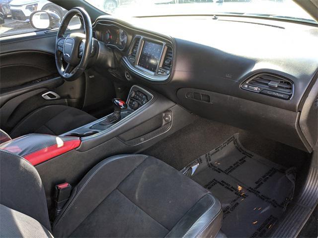 used 2021 Dodge Challenger car, priced at $21,485