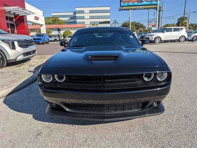 used 2021 Dodge Challenger car, priced at $21,485