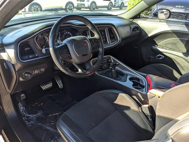 used 2021 Dodge Challenger car, priced at $21,485