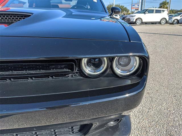 used 2021 Dodge Challenger car, priced at $21,485