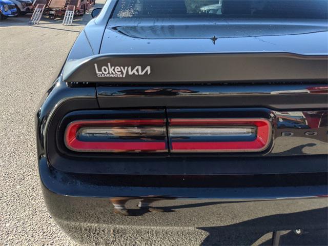 used 2021 Dodge Challenger car, priced at $21,485