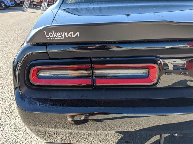 used 2021 Dodge Challenger car, priced at $21,485
