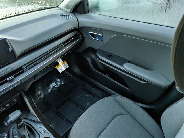 new 2025 Kia K4 car, priced at $23,582