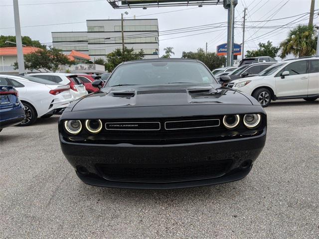 used 2023 Dodge Challenger car, priced at $23,485