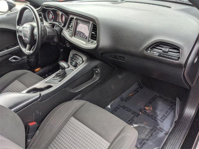 used 2023 Dodge Challenger car, priced at $23,485