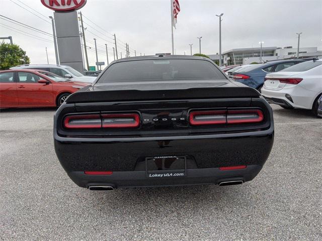 used 2023 Dodge Challenger car, priced at $23,485