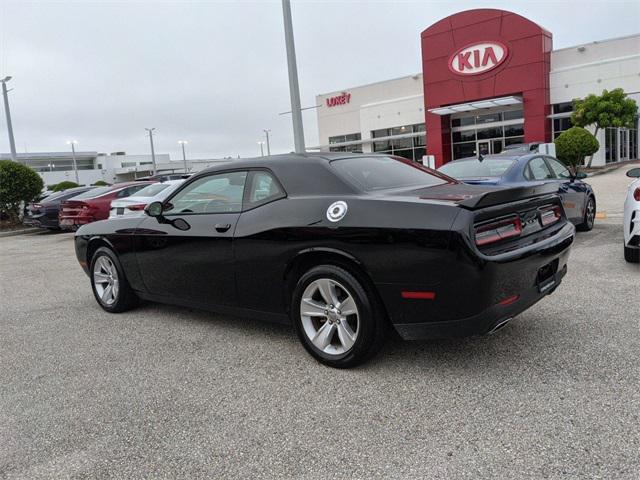 used 2023 Dodge Challenger car, priced at $23,485