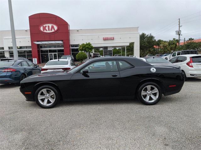 used 2023 Dodge Challenger car, priced at $23,485