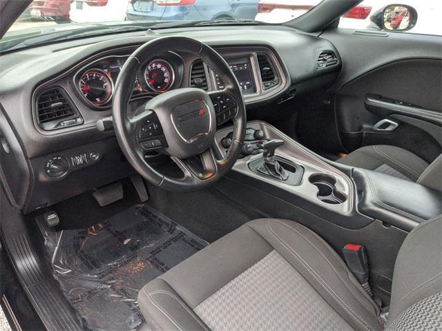 used 2023 Dodge Challenger car, priced at $23,485