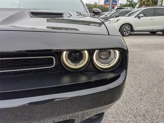 used 2023 Dodge Challenger car, priced at $23,485