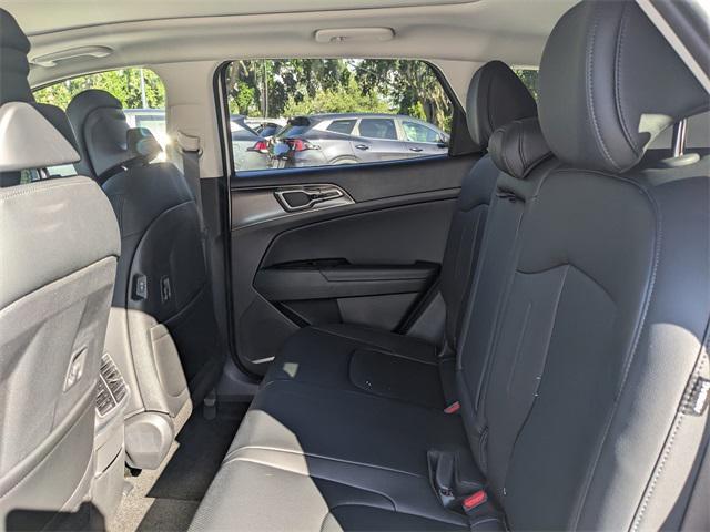 new 2025 Kia Sportage Hybrid car, priced at $33,256