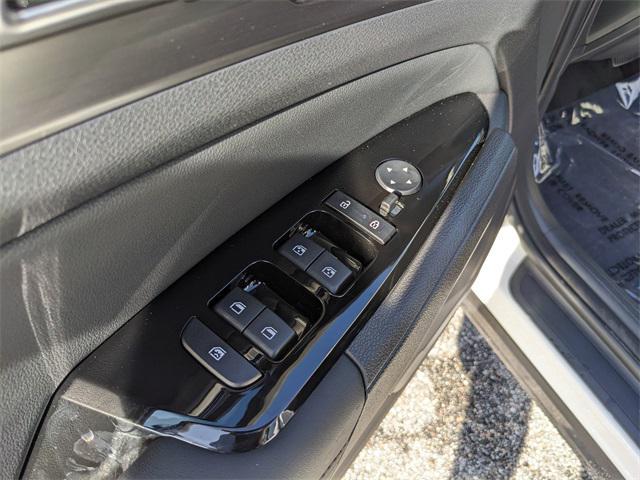 new 2025 Kia Sportage Hybrid car, priced at $33,256