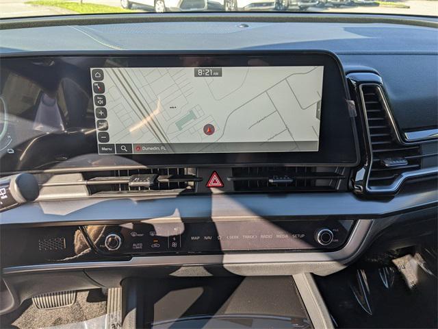 new 2025 Kia Sportage Hybrid car, priced at $33,256