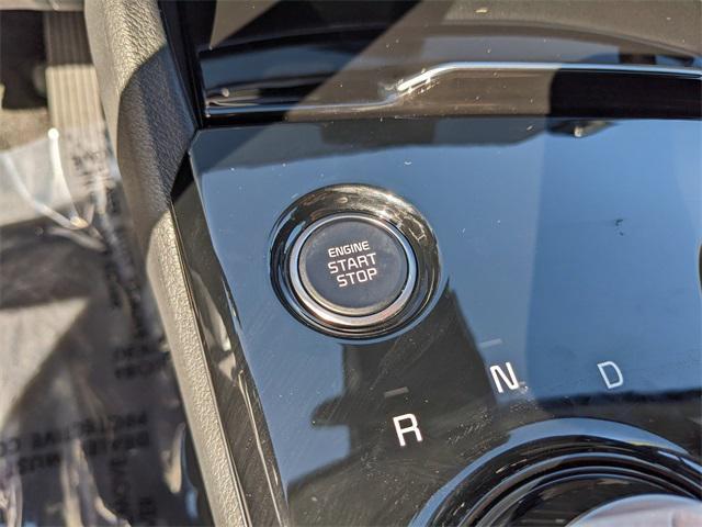 new 2025 Kia Sportage Hybrid car, priced at $33,256