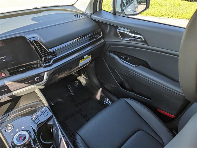 new 2025 Kia Sportage Hybrid car, priced at $33,256