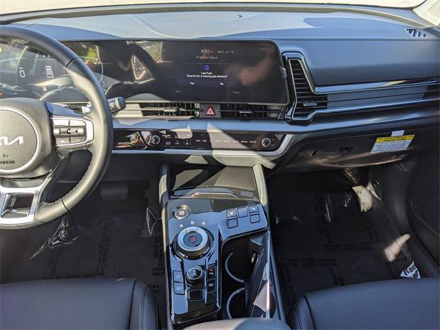 new 2025 Kia Sportage Hybrid car, priced at $33,256