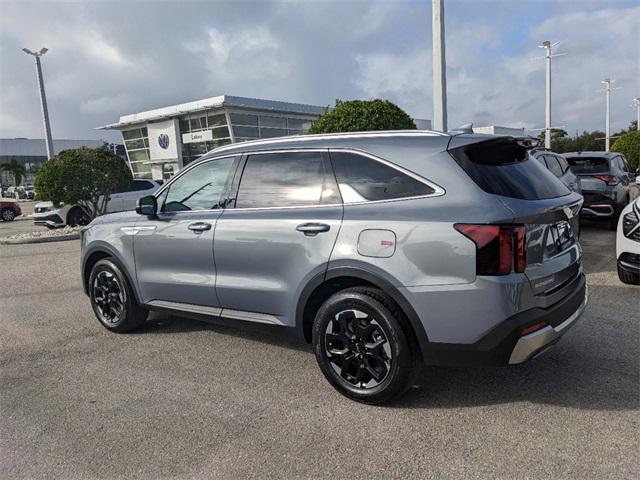 new 2025 Kia Sorento car, priced at $35,965