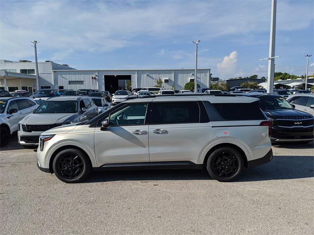 new 2026 Kia Carnival car, priced at $50,658