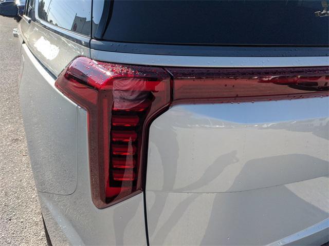 new 2026 Kia Carnival car, priced at $50,658