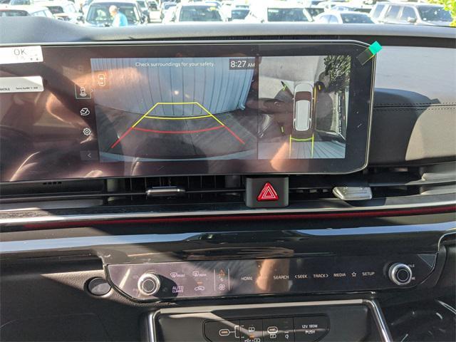 new 2026 Kia Carnival car, priced at $50,658