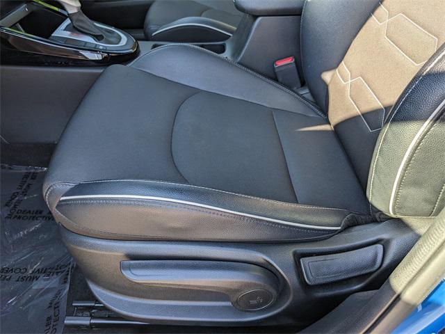 used 2023 Kia Forte car, priced at $19,422