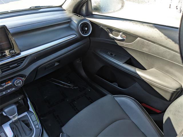 used 2023 Kia Forte car, priced at $19,422