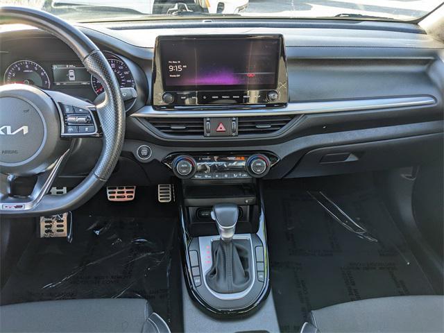 used 2023 Kia Forte car, priced at $19,422