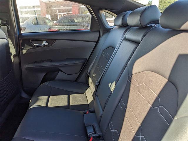 used 2023 Kia Forte car, priced at $19,422