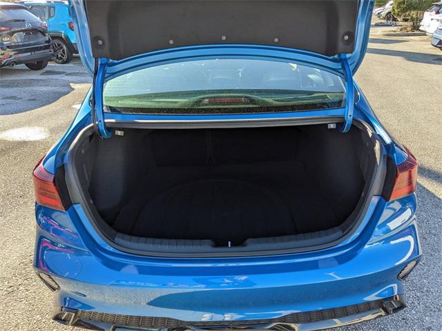 used 2023 Kia Forte car, priced at $19,422